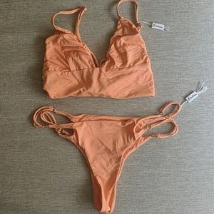 Frankie's Bikini Set